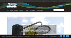 Desktop Screenshot of demerx.se